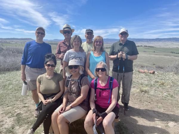 Douglas County Community Hike